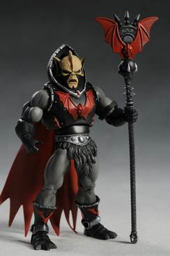MOTUC Hordak - Matty Collector (MOTU) (Masters Of The Universe Classics) action figure collectible [Barcode 027084738056] - Main Image 2
