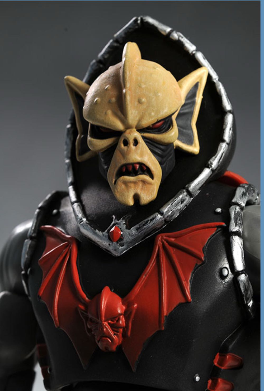 MOTUC Hordak - Matty Collector (MOTU) (Masters Of The Universe Classics) action figure collectible [Barcode 027084738056] - Main Image 3