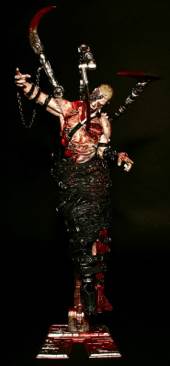 Luke & Leia Swing To Freedom