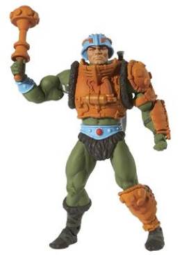 Masters Of The Universe Masters Of The Universe Classics Man-at-arms Heroic Master Of Weapons Action Figure - Mattel (Masters Of The Universe Classics) action figure collectible [Barcode 027084738070] - Main Image 2