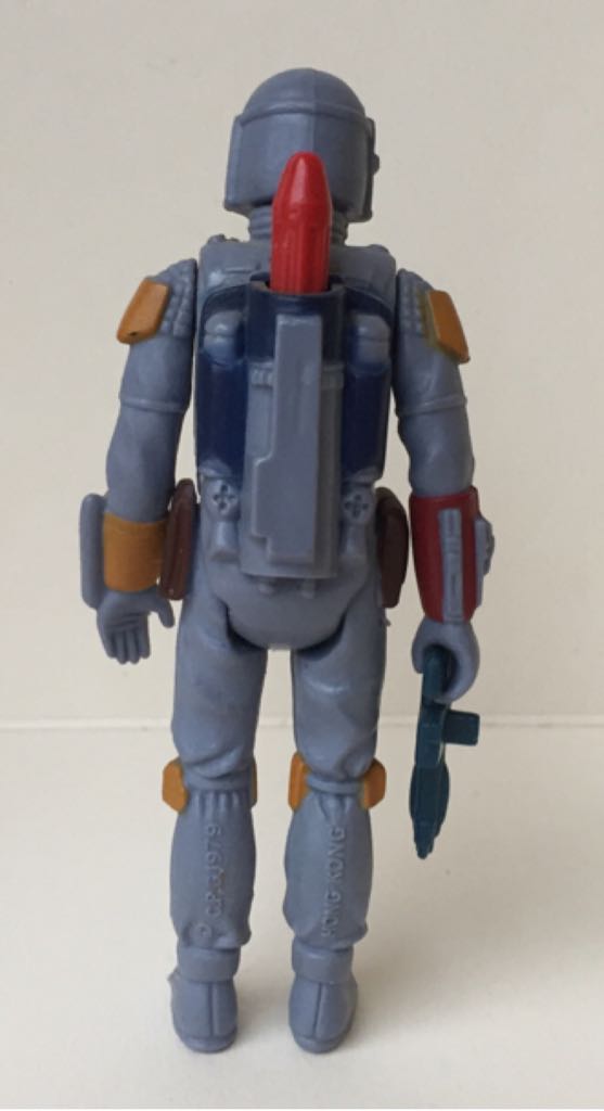 Boba Fett - Palitoy (Cosplay) action figure collectible [Barcode 082686650045] - Main Image 2