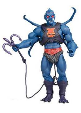 Motu Webstor Masters Of The Universe Classics He-man Action Figure - Mattel (Masters Of The Universe Classics) action figure collectible [Barcode 027084738162] - Main Image 2