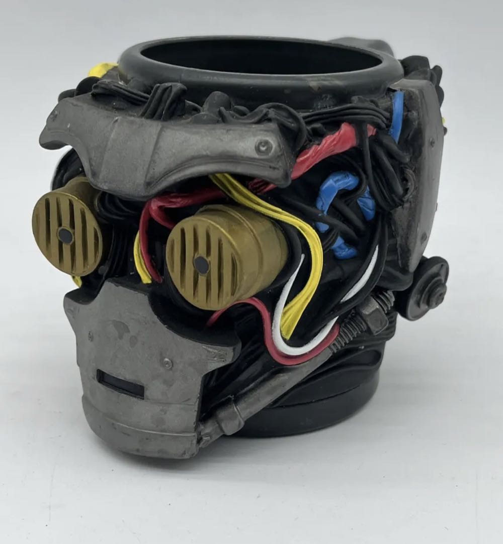 C-3PO Mug - Lucasfilm (Star Wars Episode I) action figure collectible [Barcode 083361430594] - Main Image 2