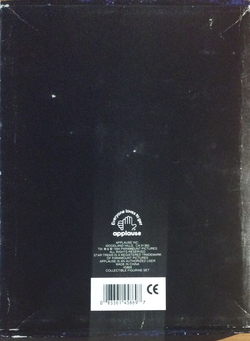 Mini Figures - Applause (Star Trek - Deep Space Nine) action figure collectible [Barcode 083361458697] - Main Image 2