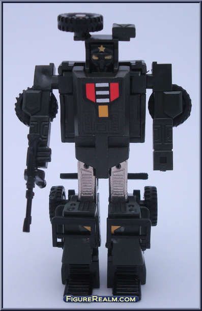 Geeper-Creeper - Tonka (Gobots) action figure collectible [Barcode 083846000090] - Main Image 2