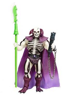 MOTU Scareglow Matty - Mattel (Masters Of The Universe Classics) action figure collectible [Barcode 027084738193] - Main Image 2