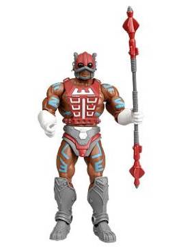 Zodak - Mattel (Masters Of The Universe Classics) action figure collectible [Barcode 027084738209] - Main Image 2