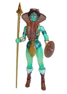 Goddess - Mattel (Masters Of The Universe Classics) action figure collectible [Barcode 027084738230] - Main Image 2