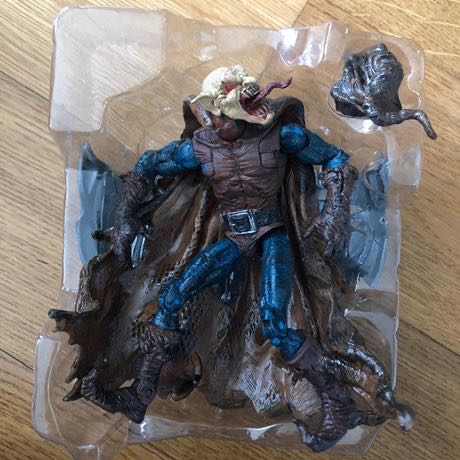 Spider-Man: Hobgoblin Super-Poseable With Glider - Toy Biz (Spider-Man) action figure collectible [Barcode 086892700136] - Main Image 3