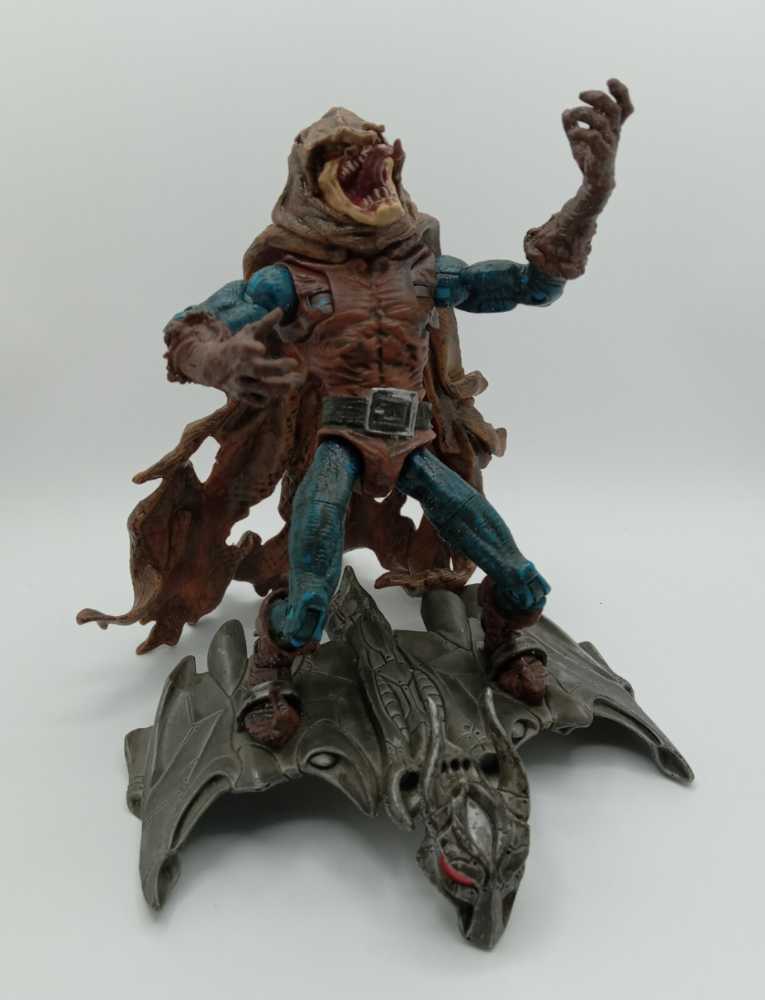 Spider-Man: Hobgoblin Super-Poseable With Glider - Toy Biz (Spider-Man) action figure collectible [Barcode 086892700136] - Main Image 4