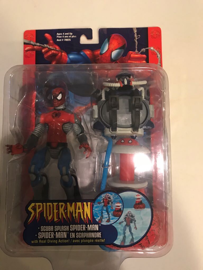 Laser Superman