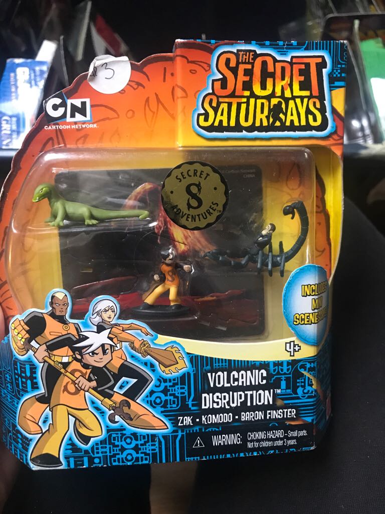 JLU Batman: Crime Bust