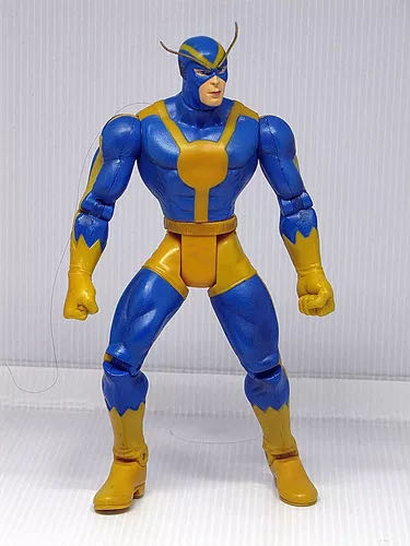 Goliath - Toybiz (Marvel Legends Toybiz) action figure collectible [Barcode 086892703809] - Main Image 3