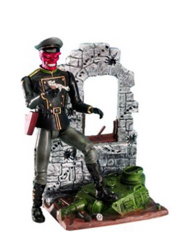 Red Skull - Marvel Legends (Marvel (Avengers - Hydra)) action figure collectible [Barcode 086892703922] - Main Image 4