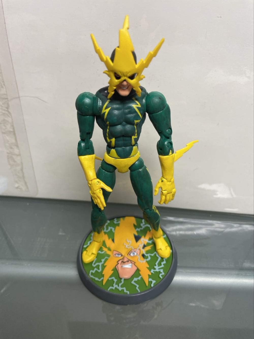 Toybiz Marvel Legends Spider-Man vs. The Sinister 6 Boxset  - Toybiz (Marvel Legends) action figure collectible [Barcode 086892703939] - Main Image 4