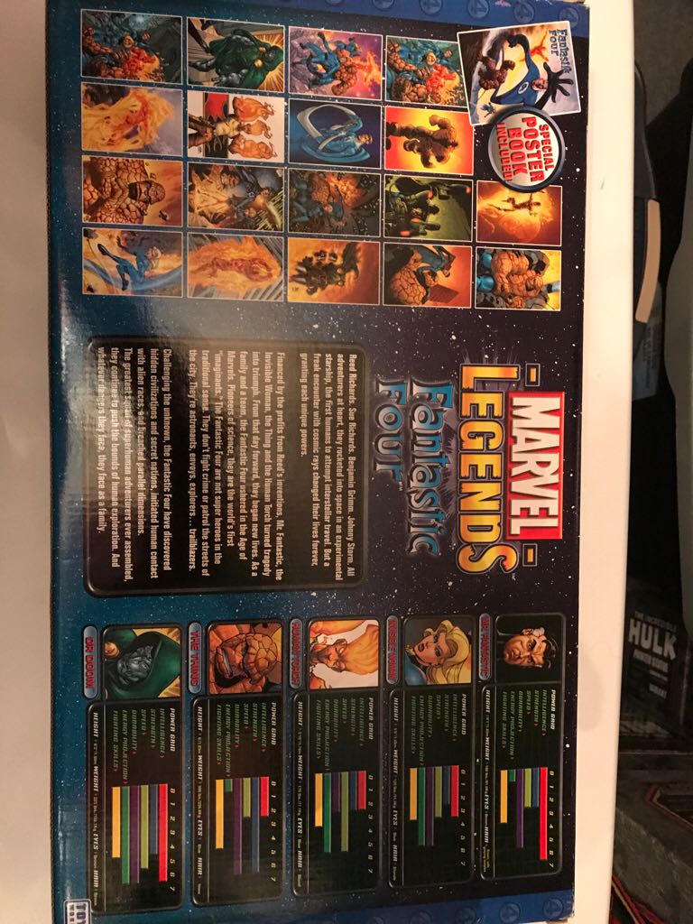 H.E.R.B.I.E. - Toy Biz (MARVEL) action figure collectible [Barcode 086892703960] - Main Image 2