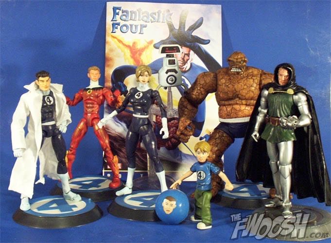 H.E.R.B.I.E. - Toy Biz (MARVEL) action figure collectible [Barcode 086892703960] - Main Image 4