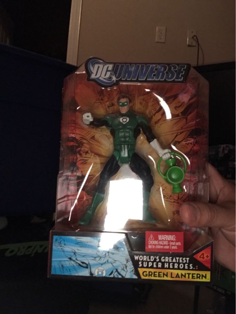 Batman Dark Knight Movie Master Deluxe Action Figure Joker