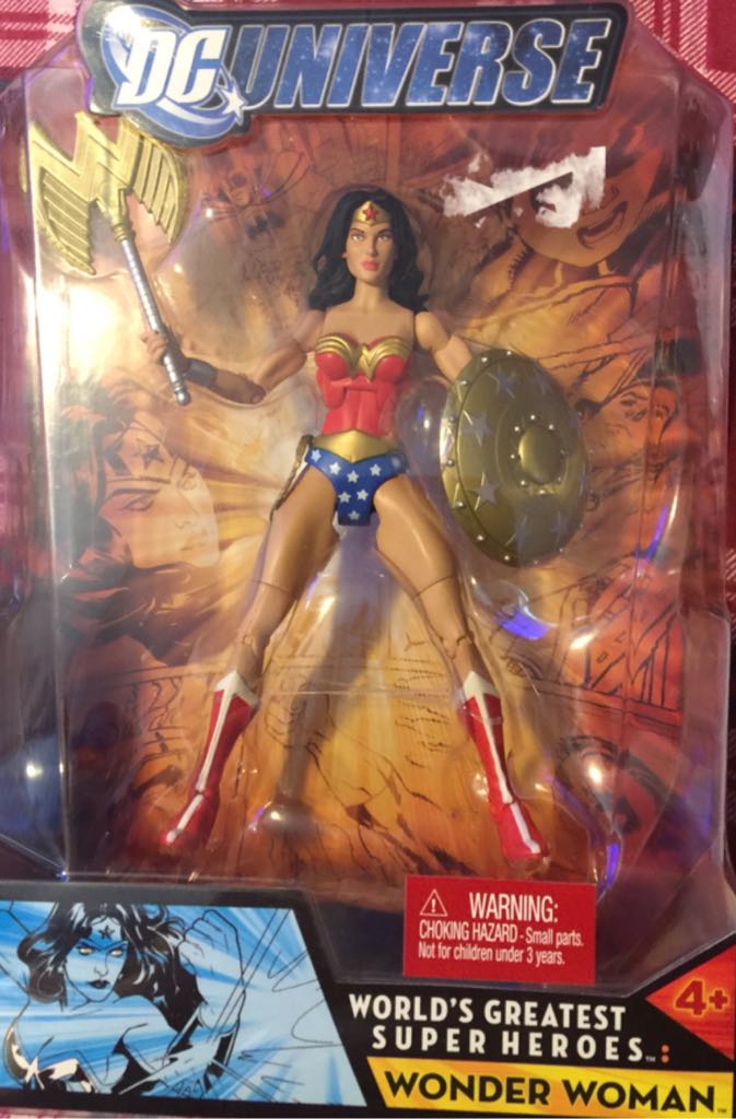 JLU 3 pack Huntress The Atom Batman