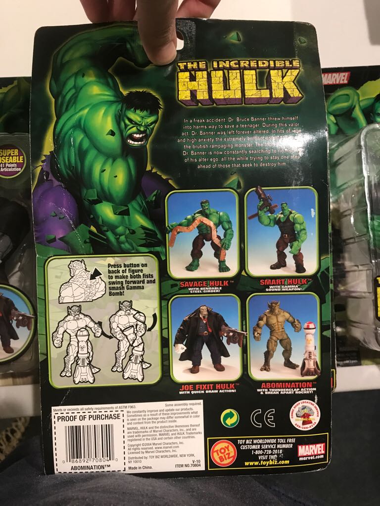 Bbc Concert Alwyn Richard Addinsell: British Light Music Vol. 1 Bbc Lord The Cd Cd Goodbye Mr. Prince Berners: Wedding  (Marvel: Incredible Hulk: 6”) action figure collectible [Barcode 086892708040] - Main Image 2