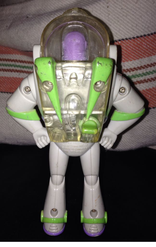 Toy Story Buzz Lightyear - Beast Kingdom (Zzzz Toy Story) action figure collectible [Barcode 027084753233] - Main Image 2
