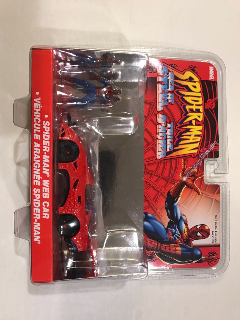 Kubrick Spawn "Overkill" Grey/green