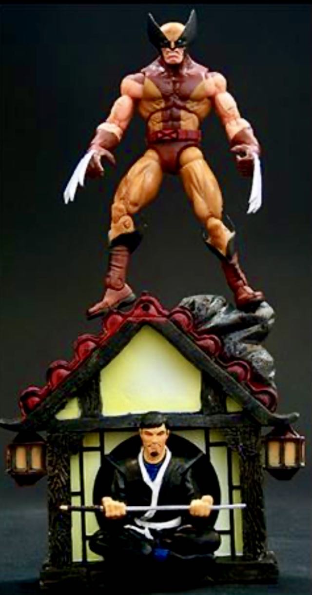 Wolverine - Toybiz (Marvel Legends) action figure collectible [Barcode 086892711064] - Main Image 2