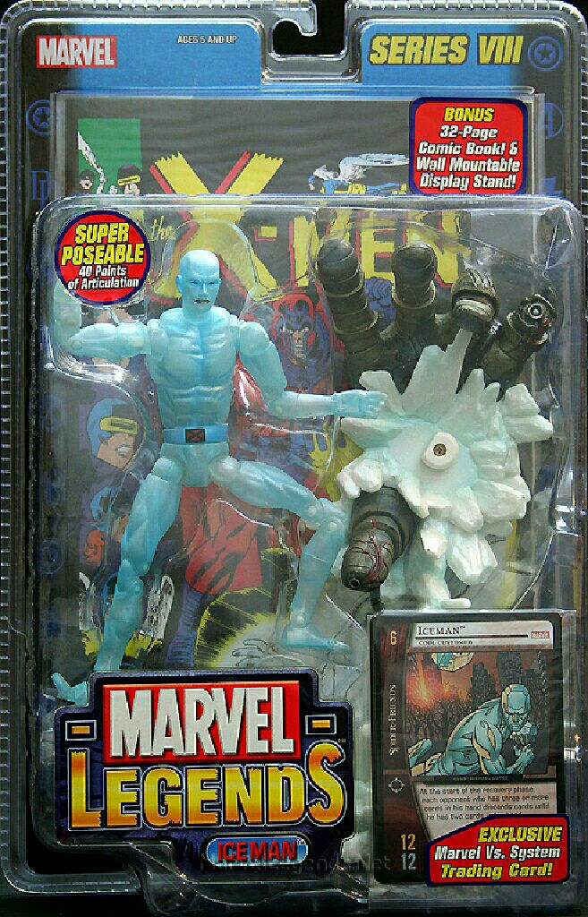 Japan Kaiyodo Figure Complexrevo No. 004 : Avengers Ironman Mark45