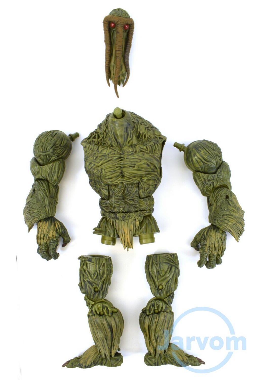 Man-Thing - toybizz (Marvel Legends) action figure collectible [Barcode 086892711309] - Main Image 4