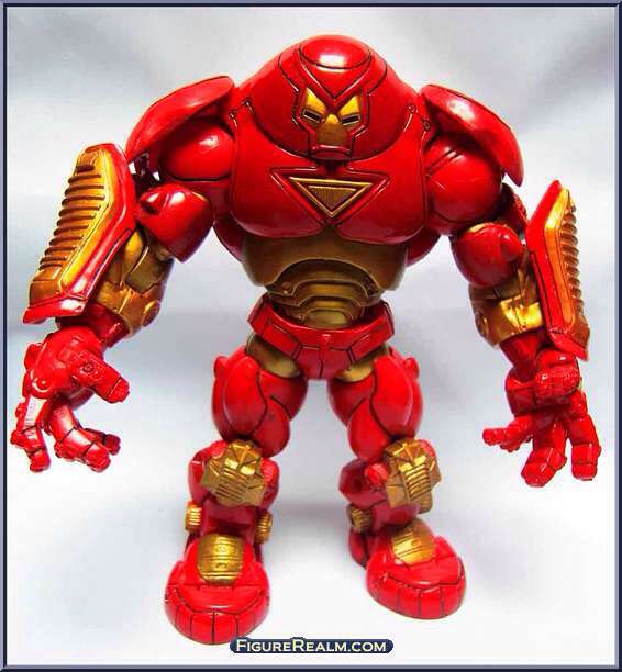 Iron Man (HulkBuster) - Marvel Legends (Marvel (Avengers - Iron Man)) action figure collectible [Barcode 086892711583] - Main Image 2