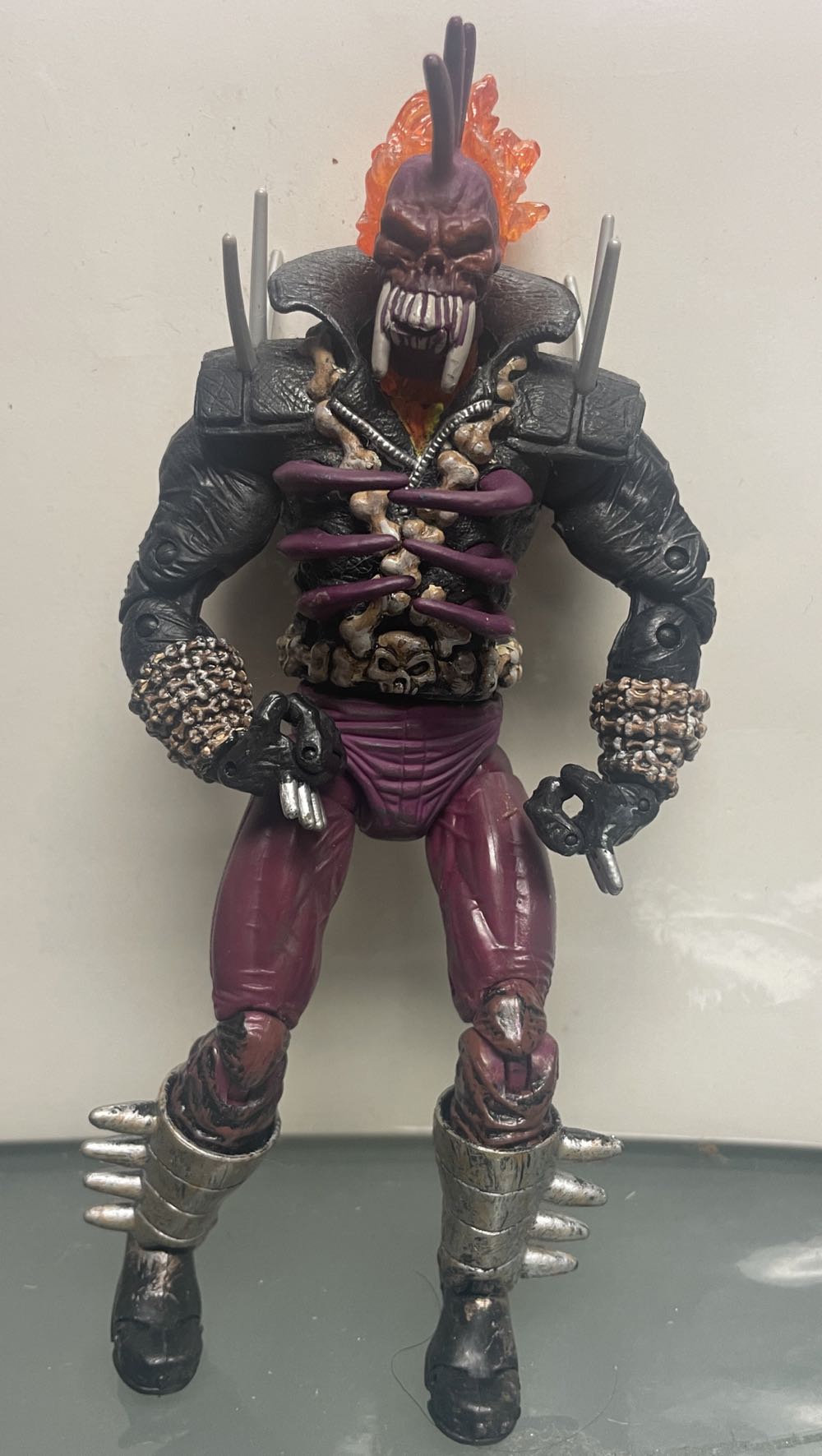 *sell* Ghost Rider (Vengeance) - Marvel Legends (Marvel (Midnight Sons)) action figure collectible [Barcode 086892711590] - Main Image 3