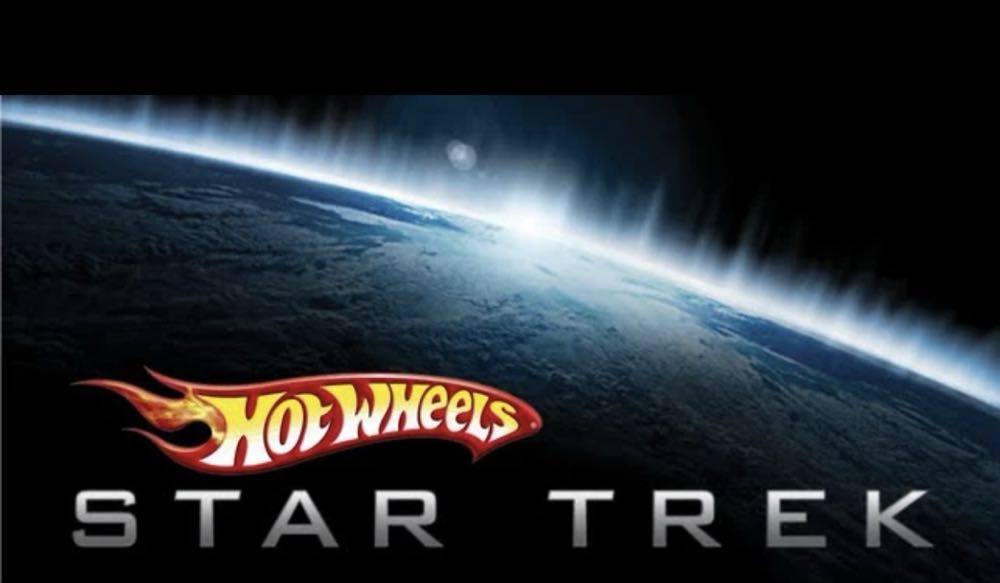 Star Trek Hot Wheels: USS Enterprise NCC-1701 Refit (Die-Cast Metal) - Mattel (Hot Wheels) (Star Trek Starships) action figure collectible [Barcode 027084760675] - Main Image 4