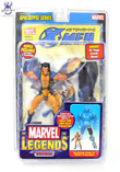 Apocalypse Wolverine Unmasked Variant Marvel Legends Toybiz - Toy Biz (Marvel Legends Apocalypse Series) action figure collectible [Barcode 086892711675] - Main Image 2