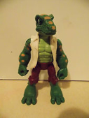 Spider-Man & Friends Lizard - Toy Biz (Spider-man & Friends) action figure collectible [Barcode 086892712498] - Main Image 2