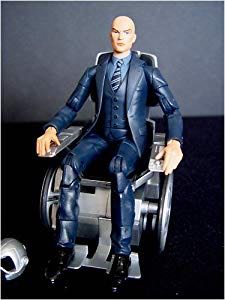 Professor X - Toy Biz (Marvel Legends) action figure collectible [Barcode 086892713051] - Main Image 3