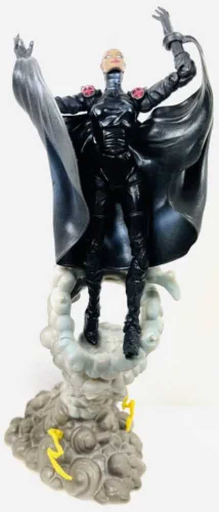 Toybiz Marvel Legends Series VIII Storm Mohawk (Variant) - Toybiz (Marvel: Legends: 6”) action figure collectible [Barcode 086892713136] - Main Image 3