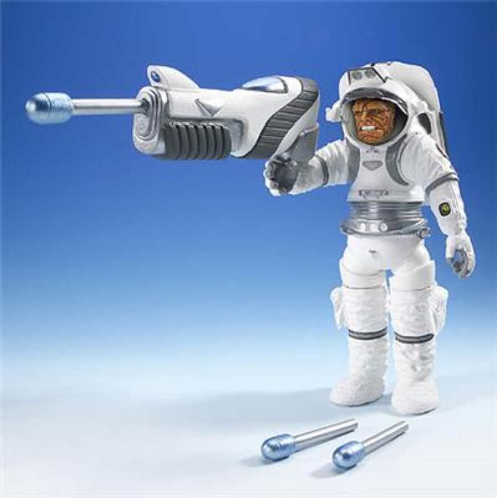 Toybiz Fantastic 4 Movie Astronaut Ben Grimm - Hasbro (Fantastic Four) action figure collectible [Barcode 086892722275] - Main Image 2