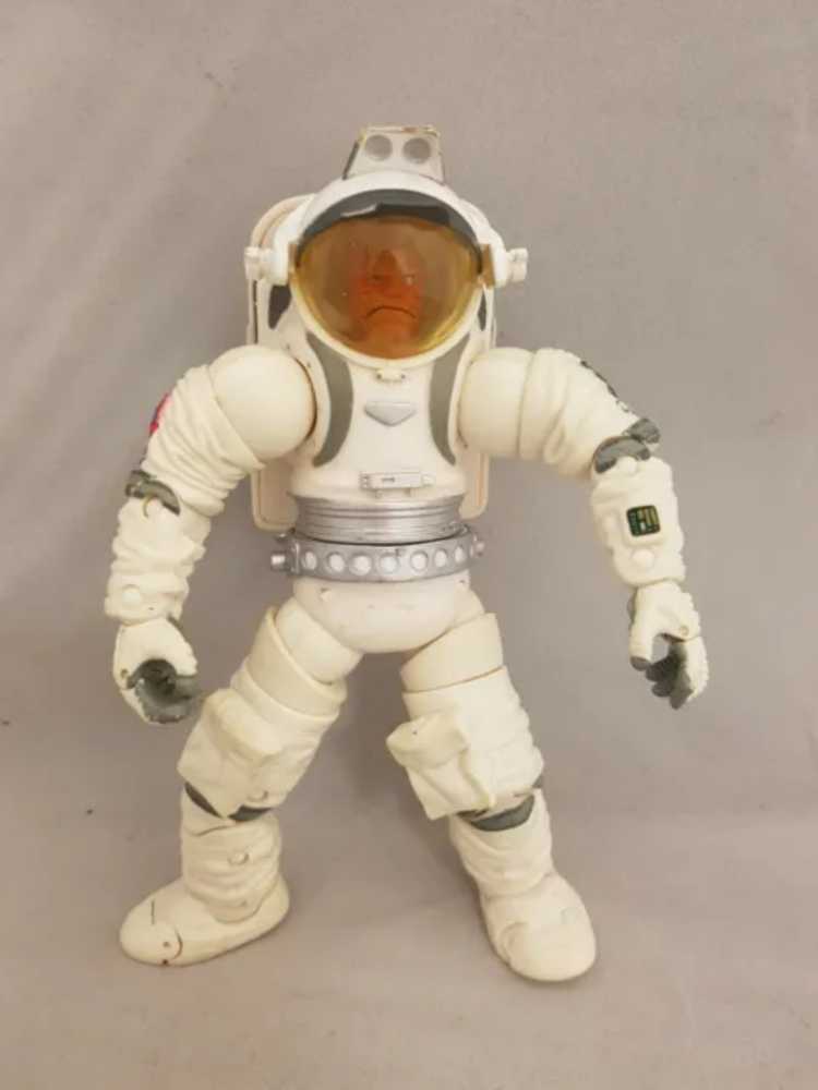 Toybiz Fantastic 4 Movie Astronaut Ben Grimm - Hasbro (Fantastic Four) action figure collectible [Barcode 086892722275] - Main Image 4