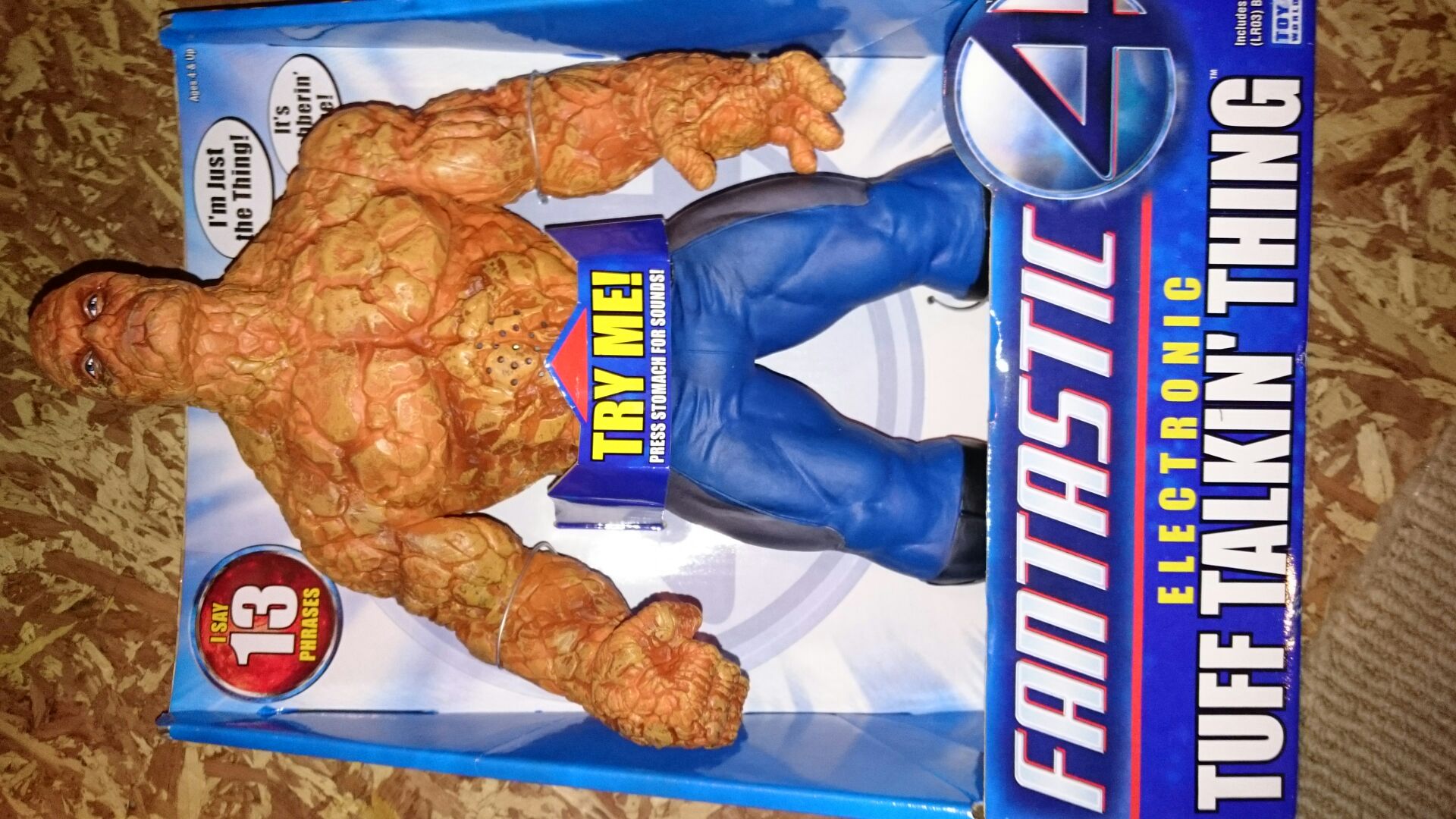 AVP [Warrior] vs. Predator [Renegade]