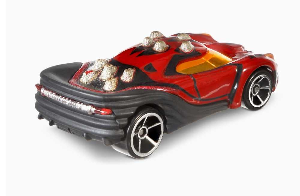 Hot Wheels Star Wars Character Darth Maul Blue TPM - Hot Wheels from Mattel (Star Wars Hot Wheels) action figure collectible [Barcode 0887961129892] - Main Image 3