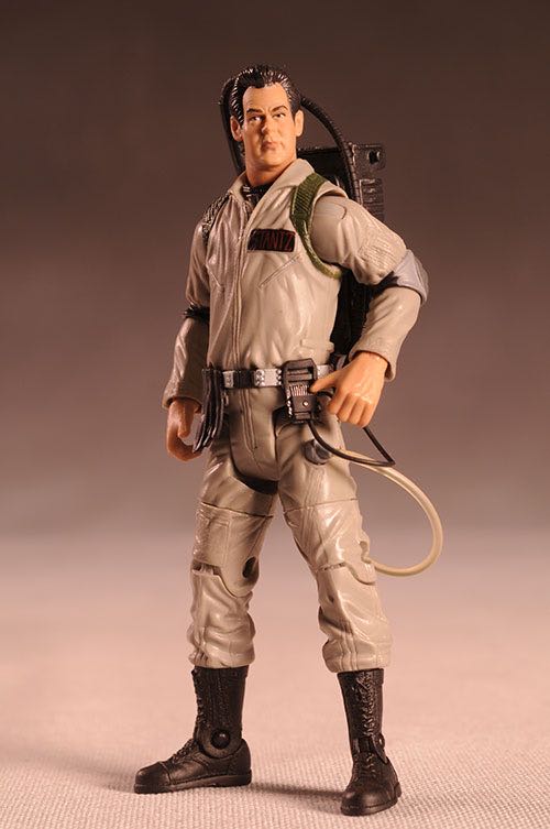 Ray Stantz - Mattel (Ghostbusters) action figure collectible [Barcode 027084798609] - Main Image 2
