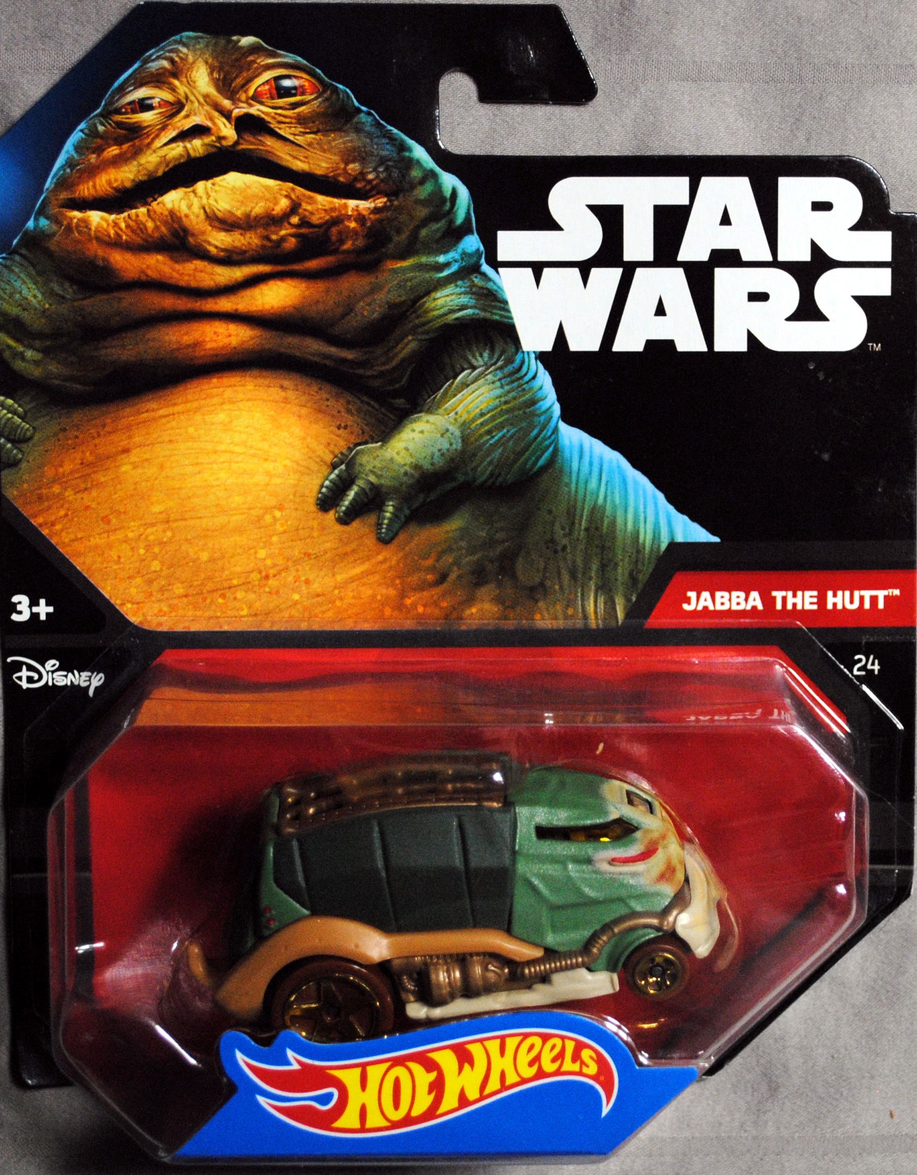 12” Collector Series - Figrin D’An