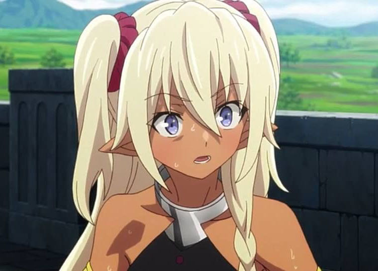 Konosuba (Megumin) - DC Mattel (DC Super Hero Girls) action figure collectible [Barcode 0887961267389] - Main Image 3