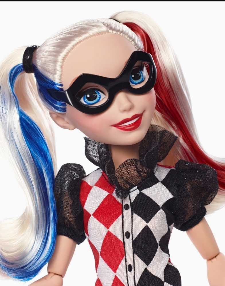 How Not to Summon A Demon Lord (Shera) - DC Mattel (DC Super Hero Girls) action figure collectible [Barcode 0887961267419] - Main Image 3