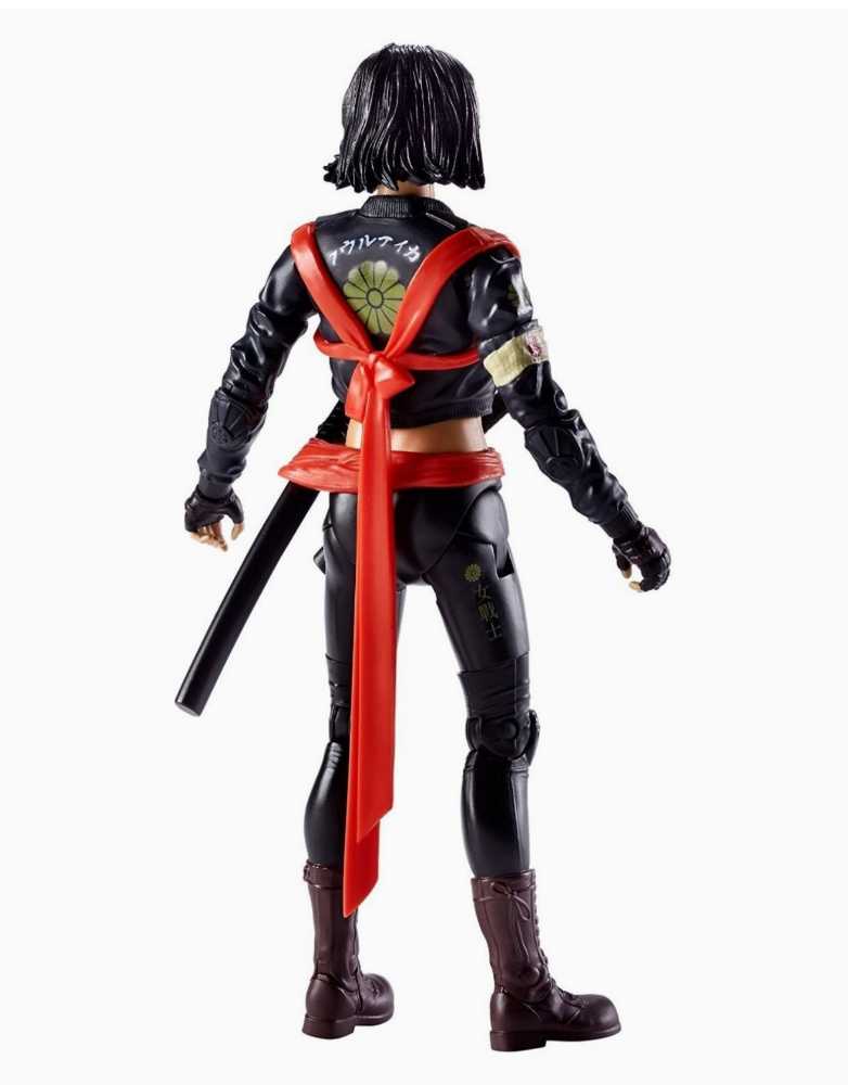 Katana - DC Mattel (Suicide Squad (2016)) action figure collectible [Barcode 0887961308198] - Main Image 3