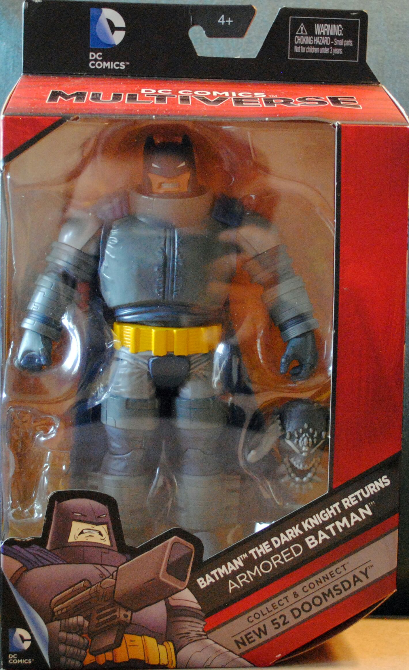 Miniaturely Tablet - Silver Crystal