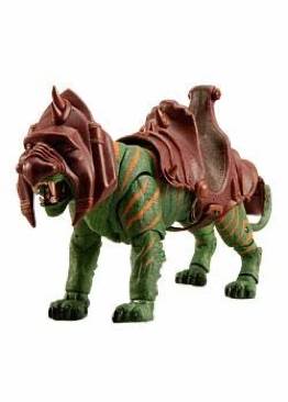 Battle Cat - Mattel (Masters Of The Universe Classics) action figure collectible [Barcode 027084824414] - Main Image 2