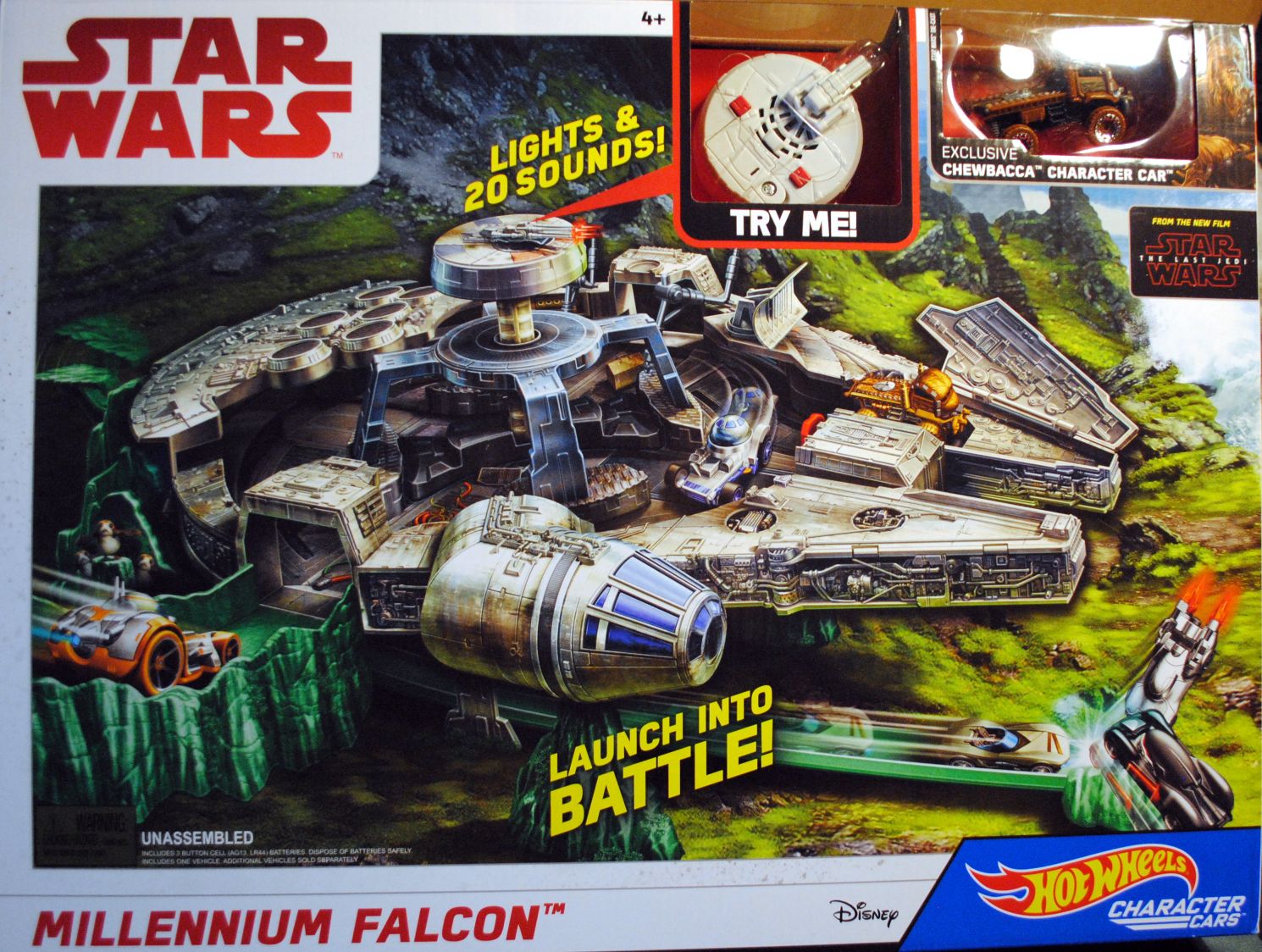 Action Man Summit Challenge