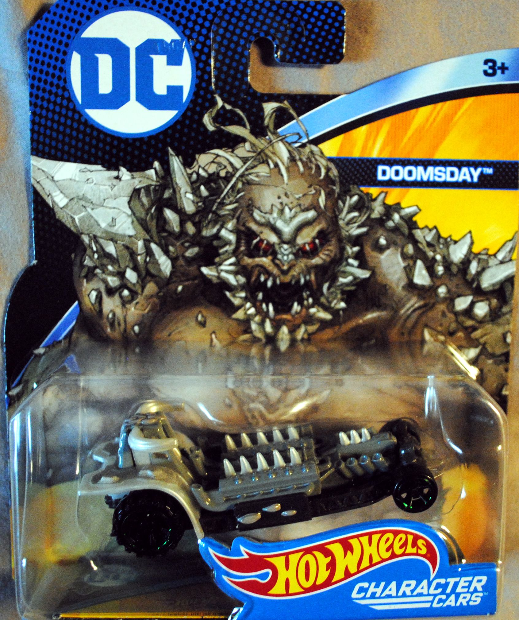 Anton Arcane (Evil Scientist Leader)