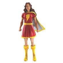 DCUC Mary Marvel Mary Batson (Red) - Mattel (DC Universe Classics) (Dc Universe Classics - Wave 12) action figure collectible [Barcode 027084831283] - Main Image 1